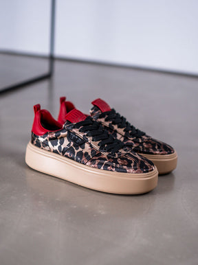 Cool leopard