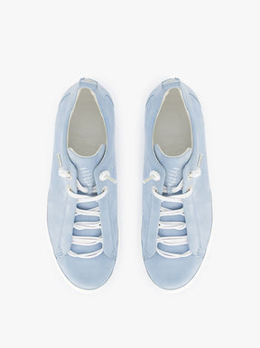 Future sky blue