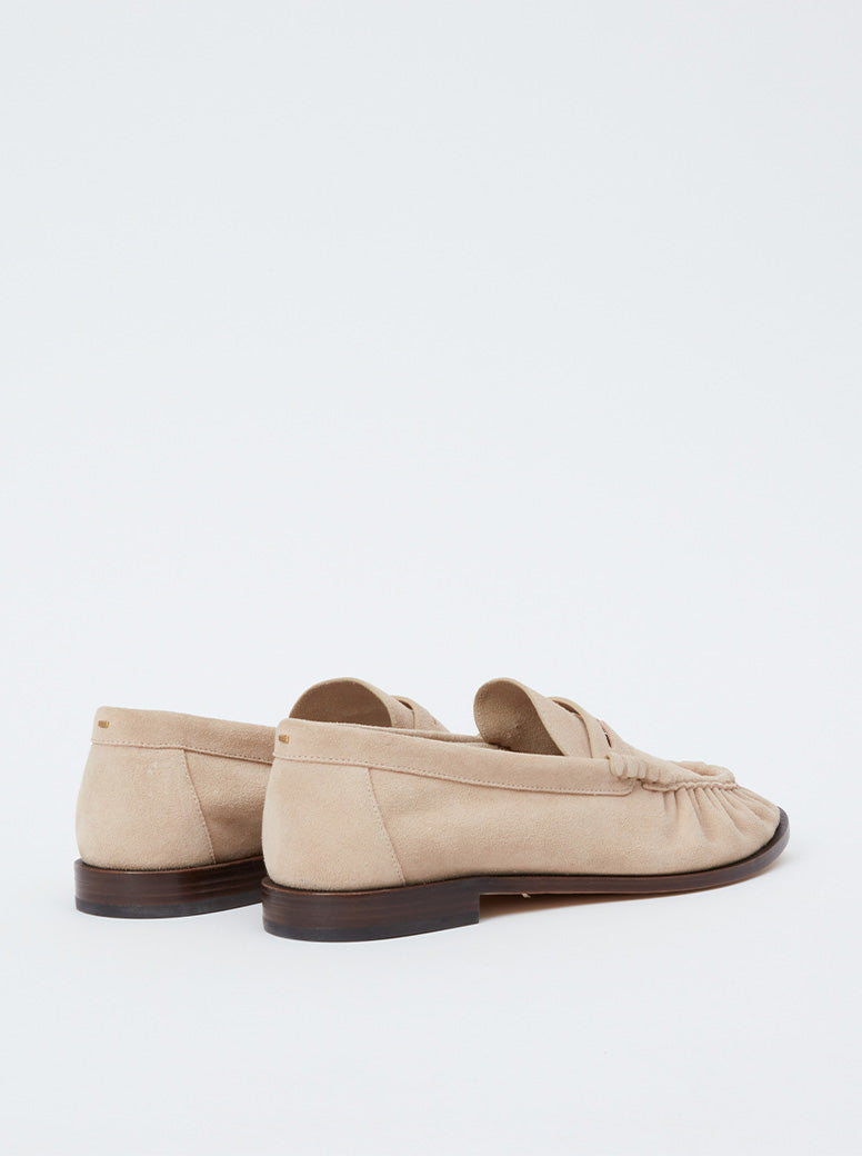 Lexi Loafer ice suede