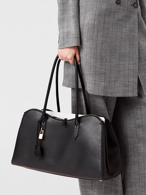 Ryder Open Tote black