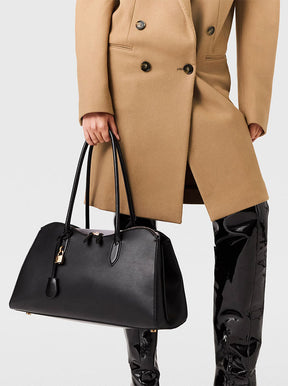 Ryder Open Tote black