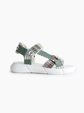 Sway white multi