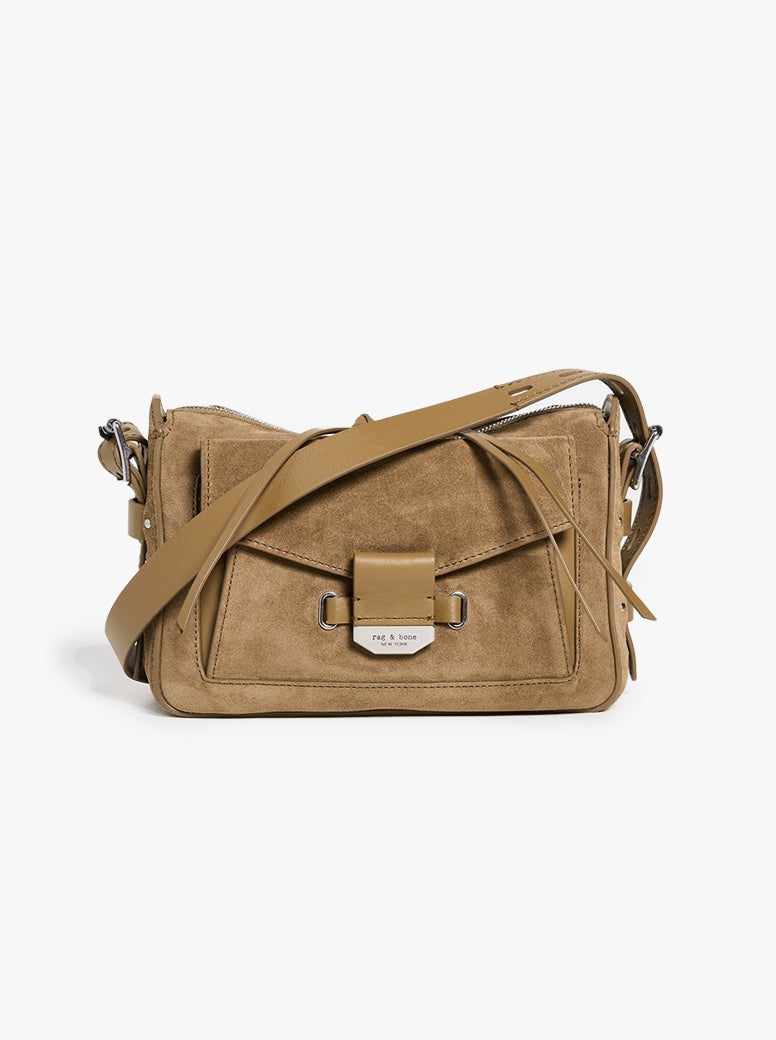 Small Field Messenger 2.0 olive