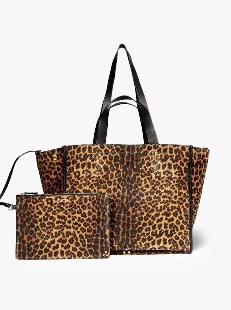 Leon Medium leopard