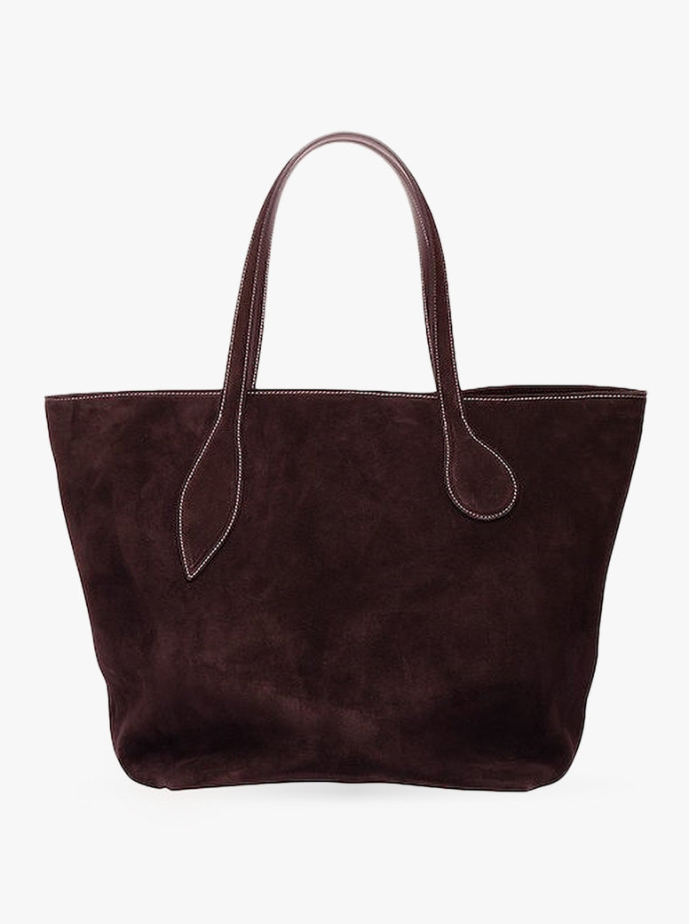 Sprout Tote choc