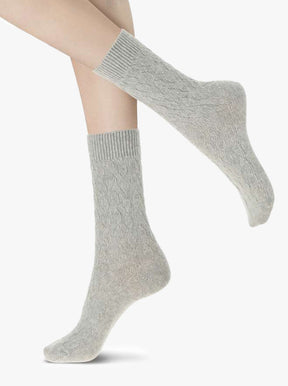 Gwen sock grey
