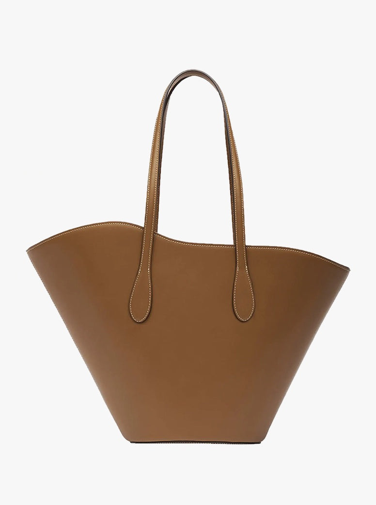Tote Bag in Camel| The Perfed Tote | Spring-Summer 2023 | Pedro Garcia